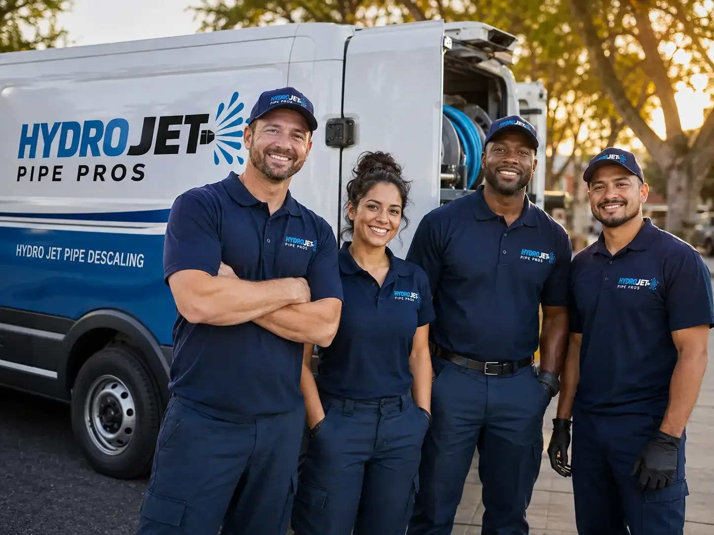 Hydro Jet Pipe Descaling Company in Port Saint Joe, FL